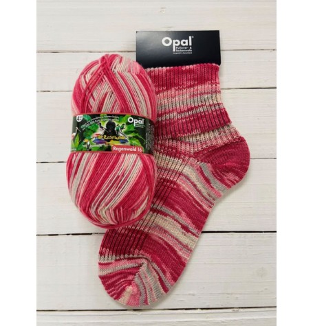 Opal Rainforest 16 Sock Yarn 